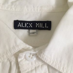 Alex Mill Herringbone Shirt